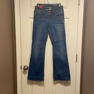 Parasuco cute jeans! Excellent condition. Size 27